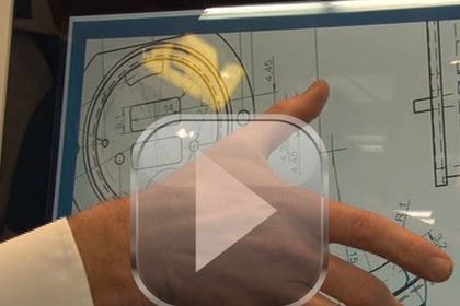 Industrie-PC und Displays: Smartphone-Bedienung im Industrie-Einsatz Industrie-PC und Displays: Smartphone-Bedienung im Industrie-Einsatz