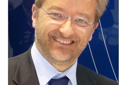 Giorgio Bombarda, Bonfiglioli: »Der Schwerpunkt unserer Forschungs- und Entwicklungstätigkeit liegt vor allem auf übergreifenden mechatronischen Lösungen.« Giorgio Bombarda, Bonfiglioli: »Der Schwerpunkt unserer Forschungs- und Entwicklungstätigkeit liegt vor allem auf übergreifenden mechatronischen Lösungen.«