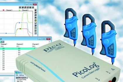 Meilhaus, PicoLog CM3 USB/Ethernet Datenaufzeichnungsgerät Meilhaus, PicoLog CM3 USB/Ethernet Datenaufzeichnungsgerät