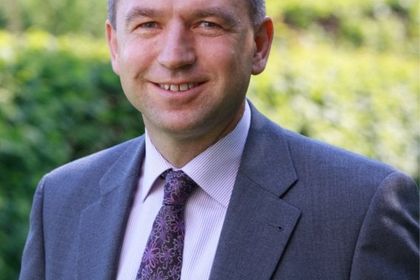 Dr. Thomas Usländer, Fraunhofer IOSB