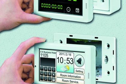 ICPDAS, intelligentes HMI TPD 430 EU ICPDAS, intelligentes HMI TPD 430 EU