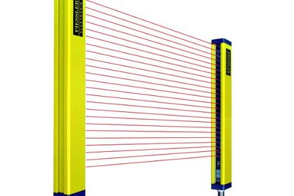 Fiessler, Sicherheits-Lichtvorhangsystem ULCT BLCT 