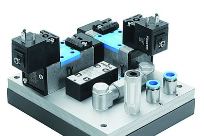 Festo, Ventilblock 