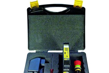 Bihl+Wiedemann, Safety Basis Monitor 