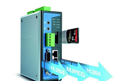Moxa, Video Server V Port 461 Moxa, Video Server V Port 461
