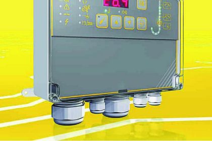 Hesch, Ventilsteuerung HE 5712 Hesch, Ventilsteuerung HE 5712