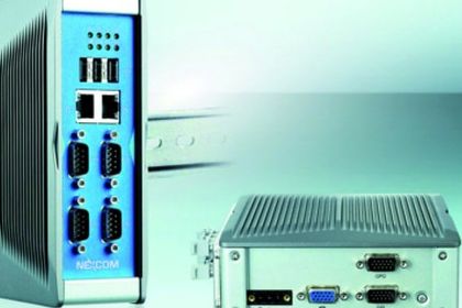 Spectra, lüfterloser Mini-PC NISE 90 