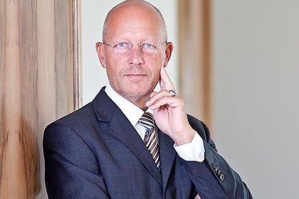 ODU Steckverbindungssysteme: Dr. Joachim Belz verstärkt Geschäftsführung