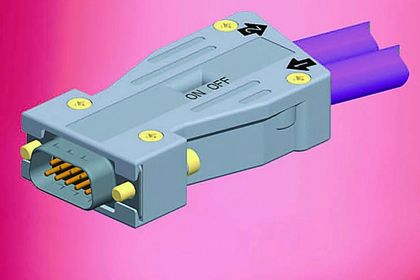 Provertha, Profibus Busstecker 