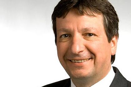 Dr.  Peter Köhler, Vorstandsvorsitzender von Weidmüller