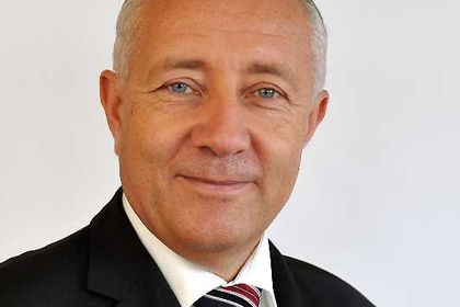 Dr. Luc Schultheiss von Endress+Hauser