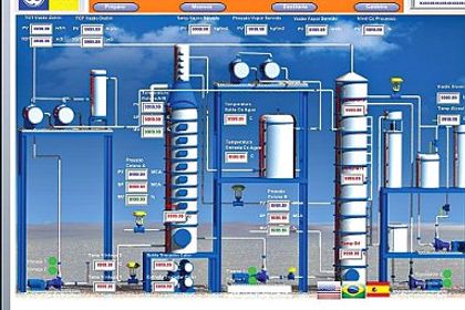GE Fanuc, Steuerungs- u.Visualisierungs-Software Proficy HMI/SCADA Cimplicity GE Fanuc, Steuerungs- u.Visualisierungs-Software Proficy HMI/SCADA Cimplicity