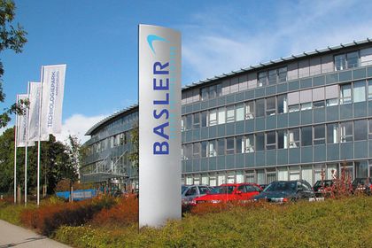 Basler Vision Technologies, Firmensitz Basler Vision Technologies, Firmensitz