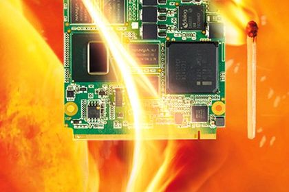Congatec, Qseven-Board