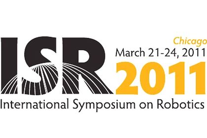 International Symposium on Robotics 2011 International Symposium on Robotics 2011
