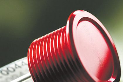 Schurter, Piezotaster für Atex-Klasse II Schurter, Piezotaster für Atex-Klasse II