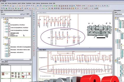 Eplan Software & Service, Eplan Electric P8 2.0 Eplan Software & Service, Eplan Electric P8 2.0