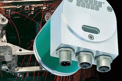 Posital, Absolutwert-Drehgeber, Baureihe Optocode Posital, Absolutwert-Drehgeber, Baureihe Optocode
