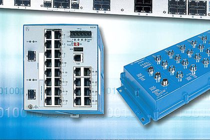 Belden Deutschland, Software für managed Switches Belden Deutschland, Software für managed Switches