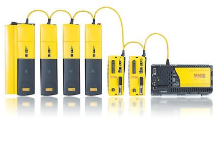 Baldor Electric Germany, Servoantriebe, Reihe e100 Baldor Electric Germany, Servoantriebe, Reihe e100