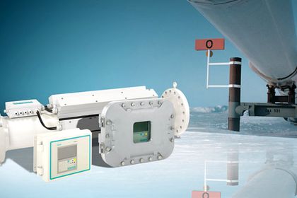Siemens Industry Automation, Ultraschall-Durchflussmessgerät Sitrans FUT 1010 Siemens Industry Automation, Ultraschall-Durchflussmessgerät Sitrans FUT 1010