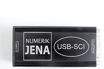 Numerik Jena, Stepper-Counter-Interface USB-SCI Numerik Jena, Stepper-Counter-Interface USB-SCI