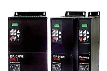 Igel Elektronik, ISA Drives Sinus Igel Elektronik, ISA Drives Sinus