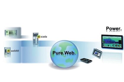 Certec, webbasierte Visualisierung atvise, Beta-Version 2.1. Certec, webbasierte Visualisierung atvise, Beta-Version 2.1.