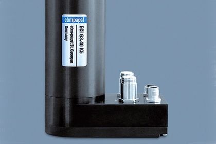 ebm-papst, Kleinantriebe ebm-papst, Kleinantriebe