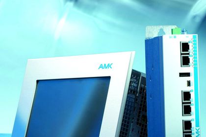 AMK, Maschinensteuerung A5 AMK, Maschinensteuerung A5
