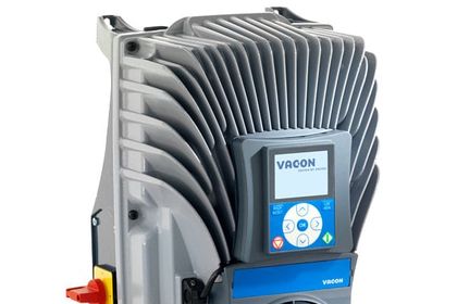 Vacon, Frequenzumrichter-Serie Vacon 100 Motor Mountable Vacon, Frequenzumrichter-Serie Vacon 100 Motor Mountable