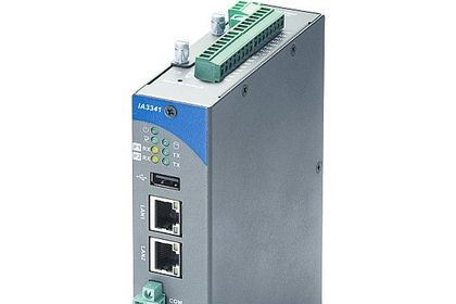 Moxa, Hutschienen-PC IA3341 Moxa, Hutschienen-PC IA3341