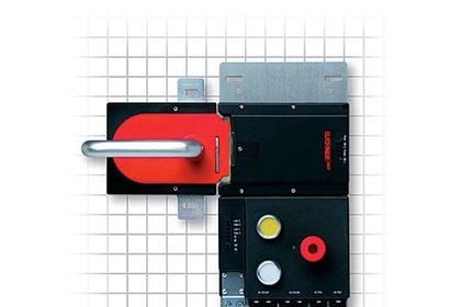 Euchner, Multifunctional Gate Box, Profinet-Variante
