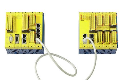 Dina, Kaskadenmodul DNSL-CI und DNSL-CM