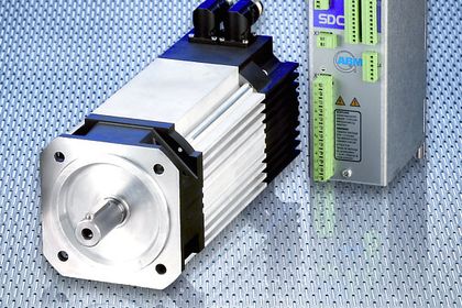 ABM Greiffenberger, Synchronmotoren Baureihe Sinochron ABM Greiffenberger, Synchronmotoren Baureihe Sinochron