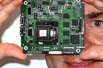 Kontron, Single-Board-Computer PCIe/104 Microspace MSMST