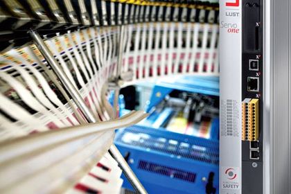 Servoantriebe: Der hybride Safety-Ansatz Servoantriebe: Der hybride Safety-Ansatz