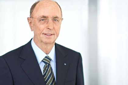 Berthold Leibinger Berthold Leibinger