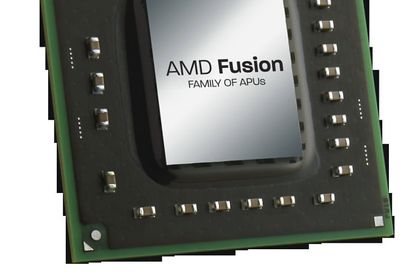 AMD Fusion CPU AMD Fusion CPU