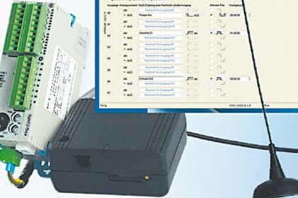 Panasonic, Störmeldesystem FP-Message-Paket Panasonic, Störmeldesystem FP-Message-Paket