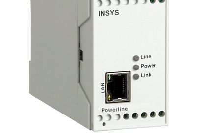Insys, Powerline-Adapter Insys, Powerline-Adapter