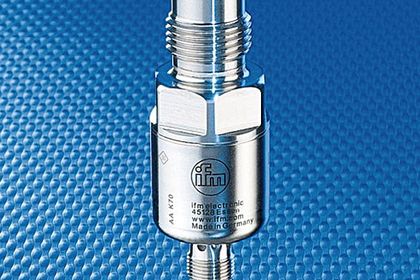 ifm electronic, Grenzstandsensor LMT