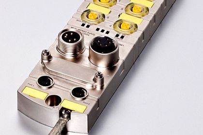 Murrelektronik, Feldbusmodul MVK Metall Safety