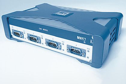 CAN-Modul MX 471 CAN-Modul MX 471