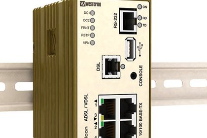 Breitband-Router Falcon Breitband-Router Falcon