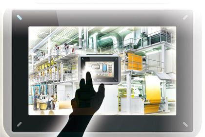 Touchpanel Touchpanel