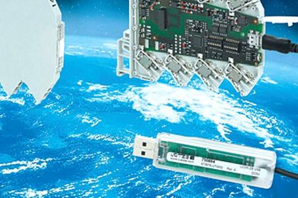Signal- und Temperaturwandler, Microcompact LCON-Serie Signal- und Temperaturwandler, Microcompact LCON-Serie