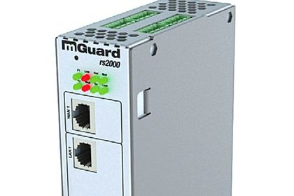 mGuard Field Line, rs2000 TX/TX mGuard Field Line, rs2000 TX/TX