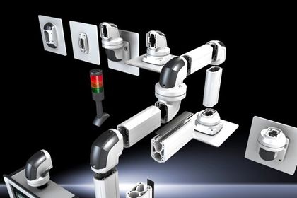 Tragarmsystem CP-C Tragarmsystem CP-C