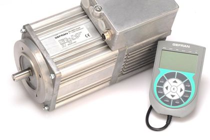 Antriebssystem KFM05a Antriebssystem KFM05a